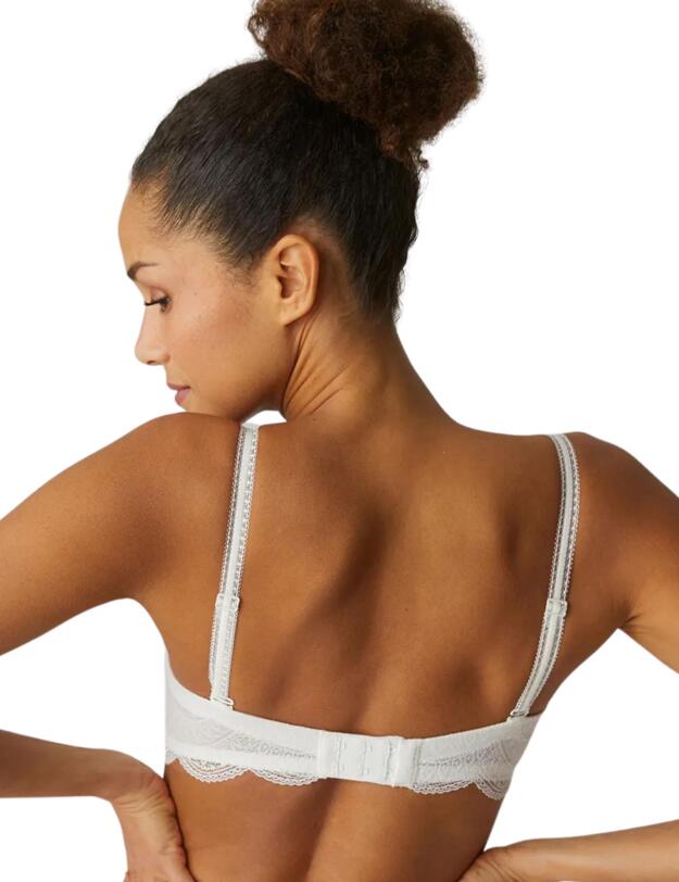 Simone Perele Karma Strapless Plunge Bra Natural