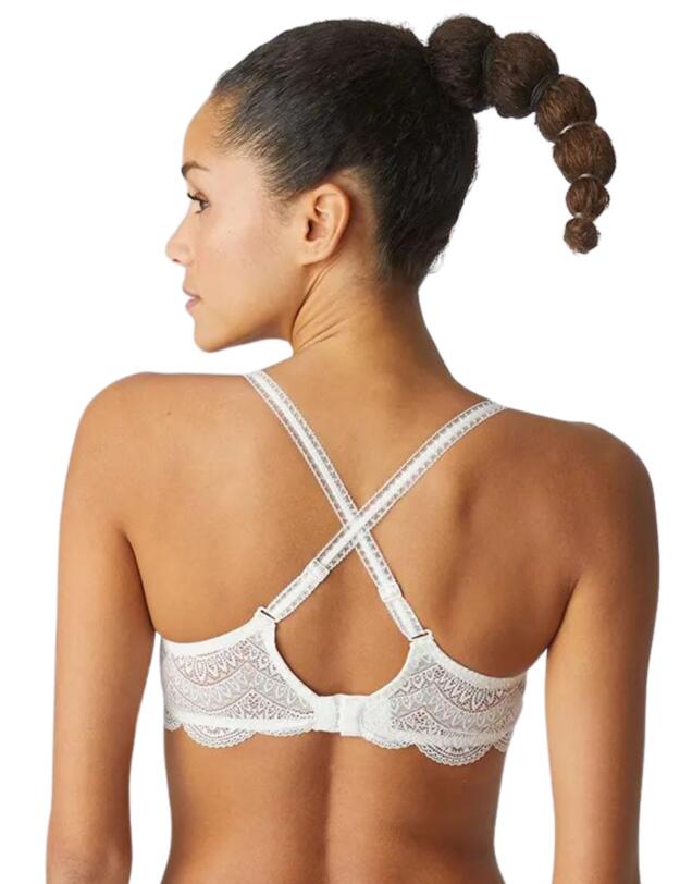 Simone Perele Karma Underwired Full Cup Bra Natural