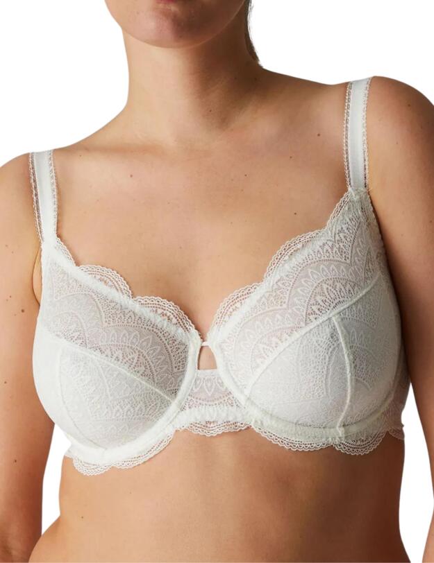 Simone Perele Karma Full Cup Support Bra Natural