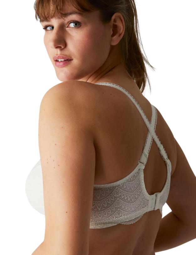Simone Perele Karma Full Cup Support Bra Natural
