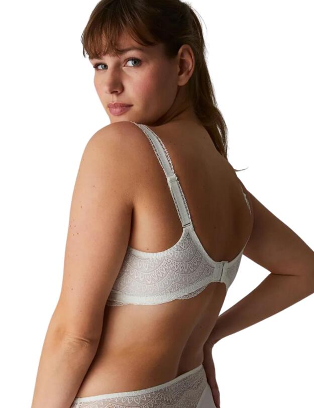 Simone Perele Karma Full Cup Support Bra Natural
