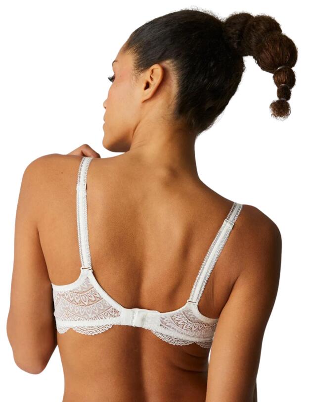 Simone Perele Karma 3D Spacer Moulded Padded Bra Natural