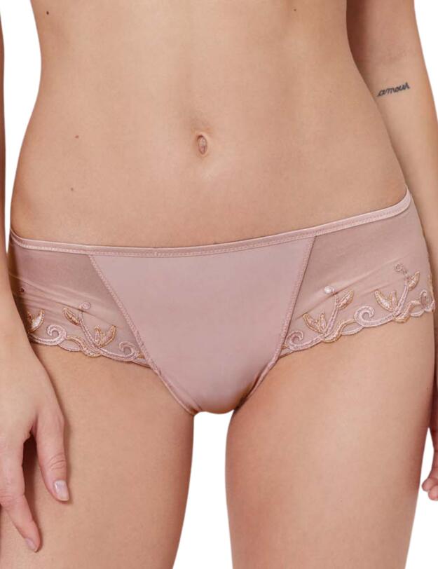 Simone Perele Andora Shorty Antique Rose 