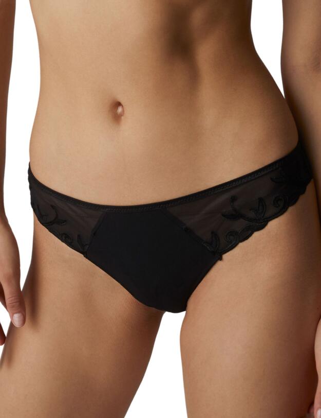 Simone Perele Andora Thong Black