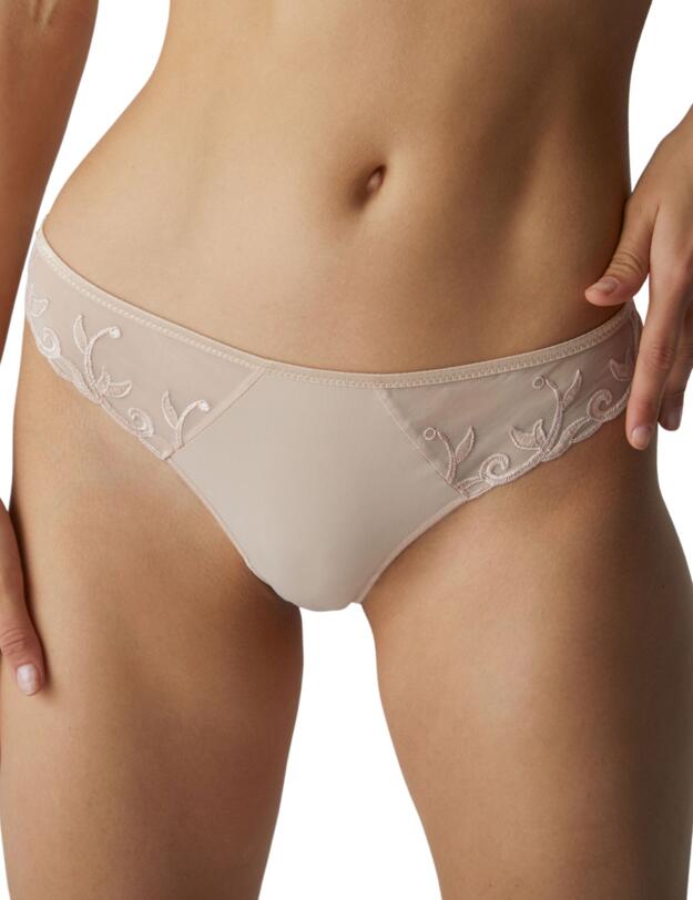 Simone Perele Andora Thong Peau Rosee