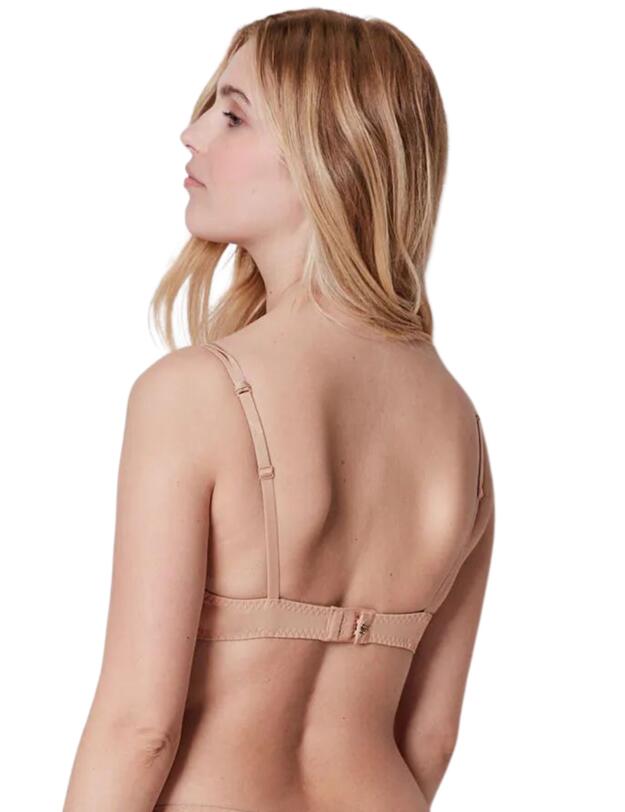 Simone Perele Delice Half Cup Bra Nude