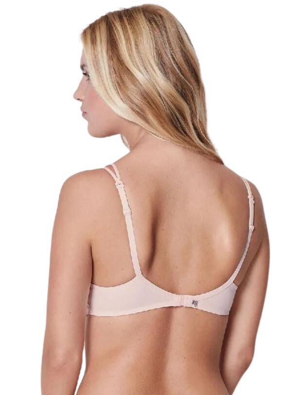 Simone Perele Delice 3D Spacer Moulded Padded Bra Blush
