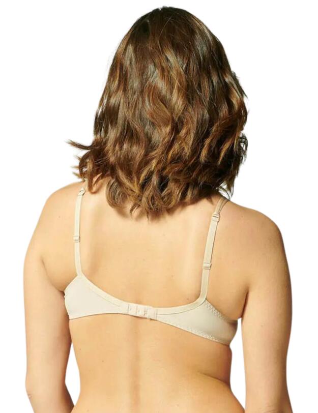 Simone Perele Delice 3D Spacer Moulded Padded Bra Nude