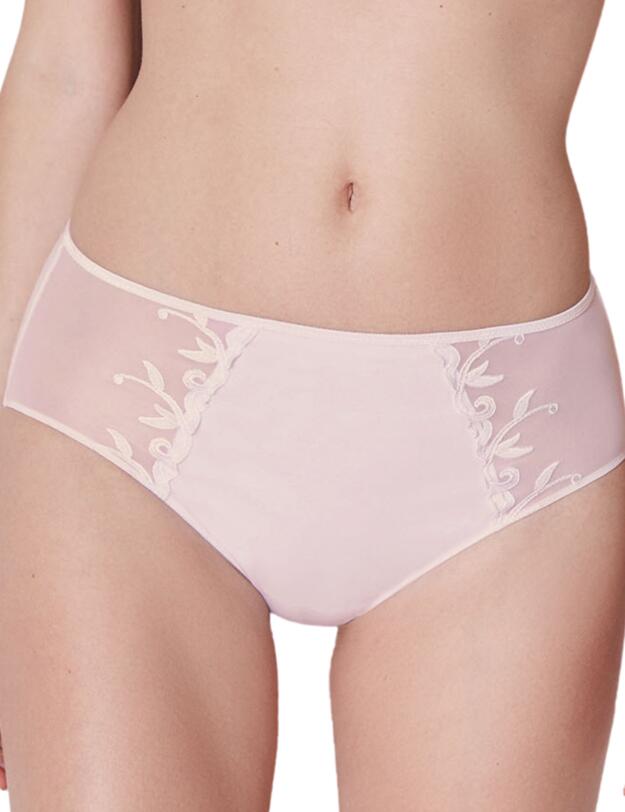 Simone Perele Andora Retro Brief Blush