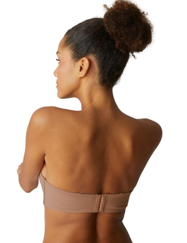Simone Perele Essentiel Strapless Multiway Bra Amaretto
