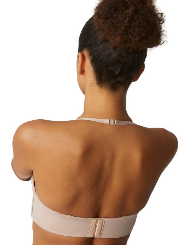 Simone Perele Essentiel Strapless Multiway Bra Peau Rosee