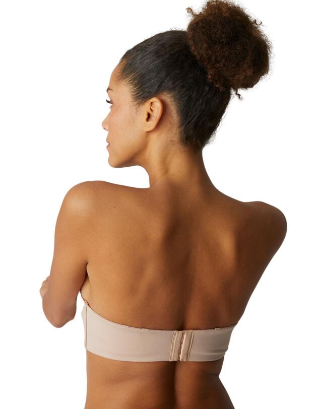 Simone Perele Essentiel Strapless Multiway Bra Peau Rosee