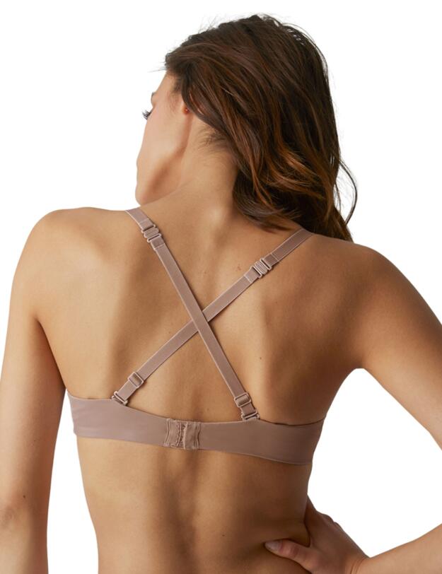 Simone Perele Essentiel Moulded Multiway Bra Amaretto