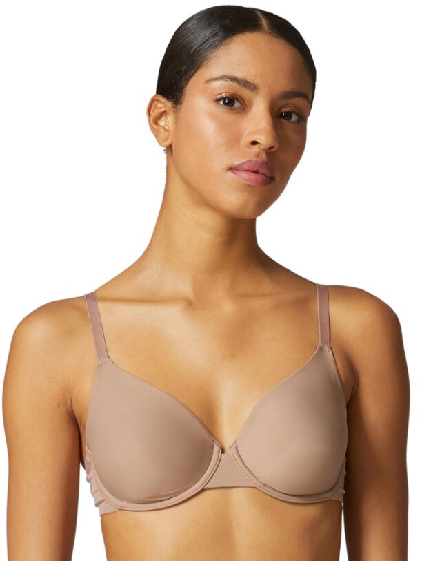 Simone Perele Essentiel Moulded Multiway Bra Amaretto