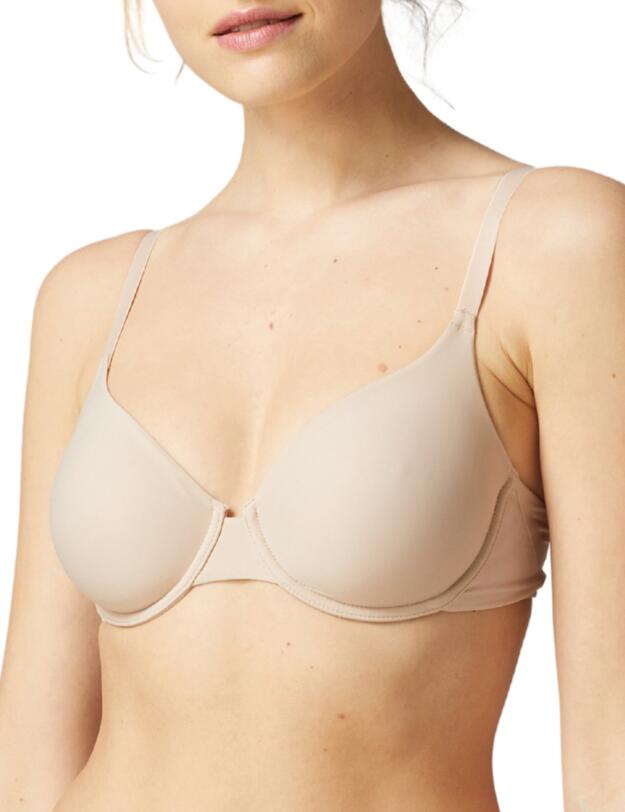 Simone Perele Essentiel Moulded Multiway Bra Peau Rosee