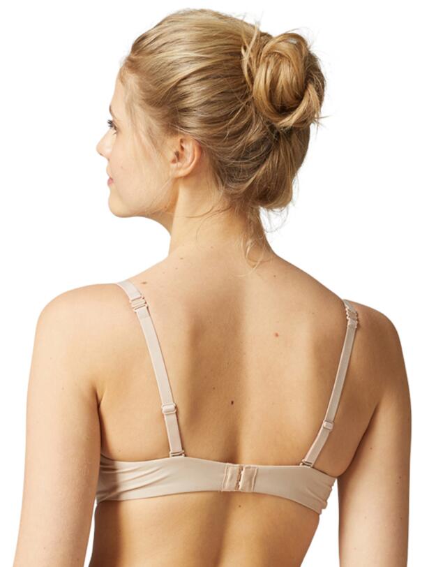 Simone Perele Essentiel Moulded Multiway Bra Peau Rosee