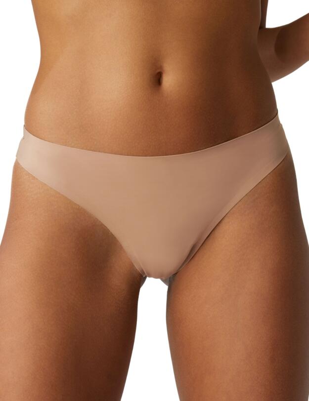 Simone Perele Essentiel Tanga Peau Rosee