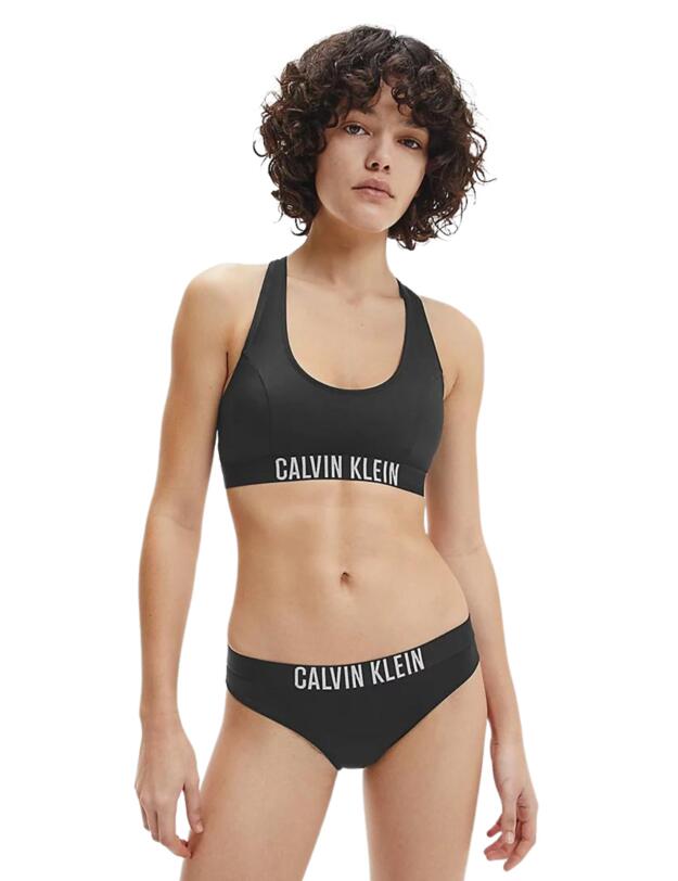 Calvin Klein Intense Power Classic Bikini Brief PVH Black