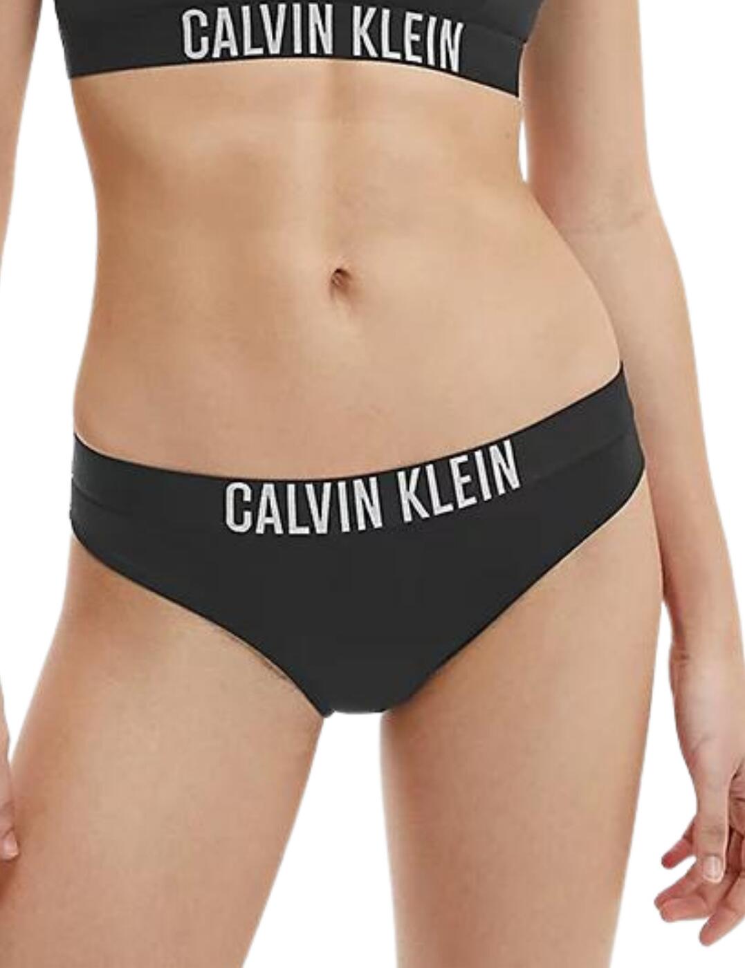 Calvin Klein Intense Power Classic Bikini Brief PVH Black