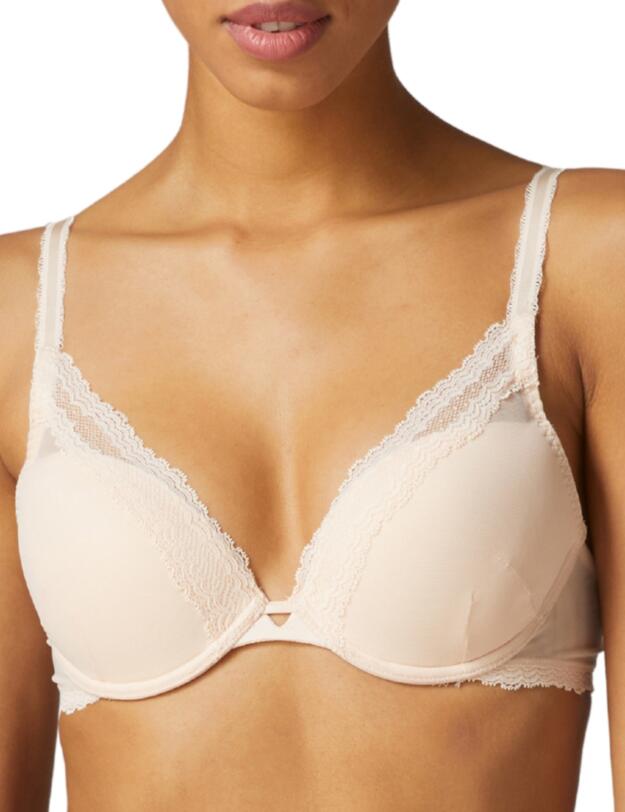 Simone Perele Confiance Triangle Push Up Bra Aurora