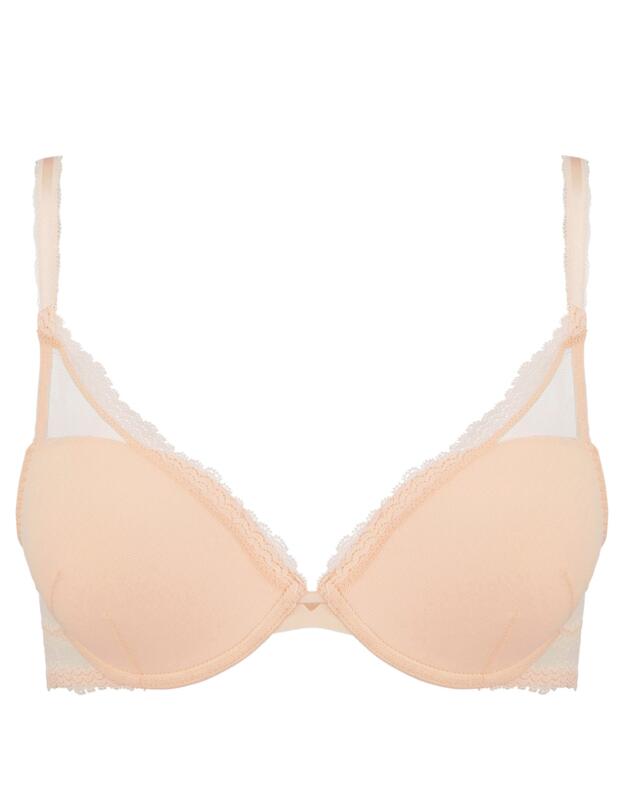 Simone Perele Confiance Triangle Push Up Bra Aurora
