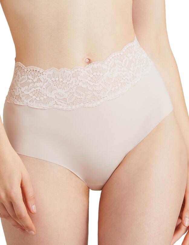  Aubade Sweetessence High Waist Brief Skin 