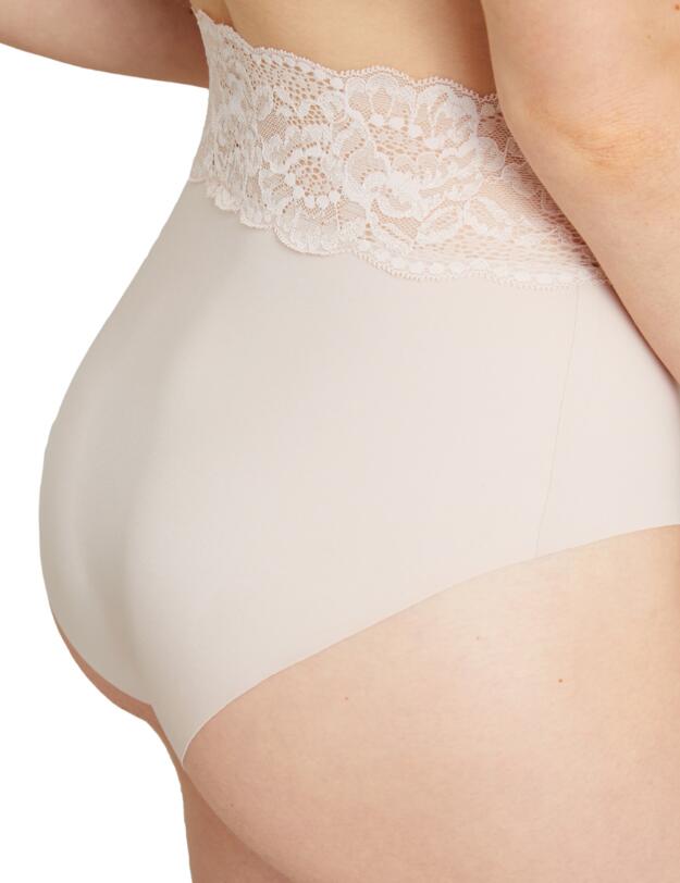  Aubade Sweetessence High Waist Brief Skin 
