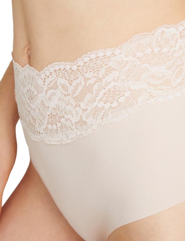  Aubade Sweetessence High Waist Brief Skin 