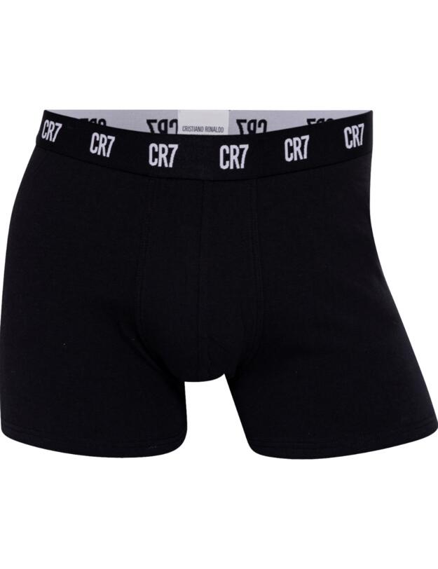 CR7 5-Pack Mens Cotton Trunk Black17