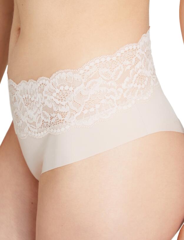 Aubade Sweetessence Brazilian Bikini Brief Skin