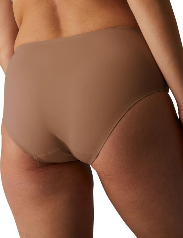 Simone Perele Essentiel Control Brief Amaretto