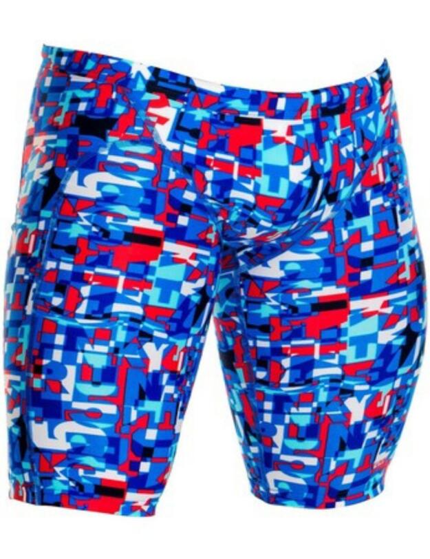Funky Trunks Trunk Team Training Jammers 