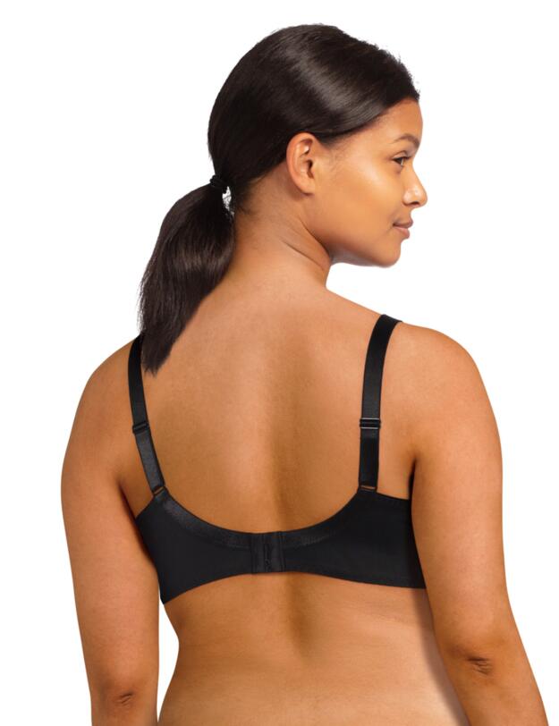 Chantelle Every Curve Full Cup Bra Black