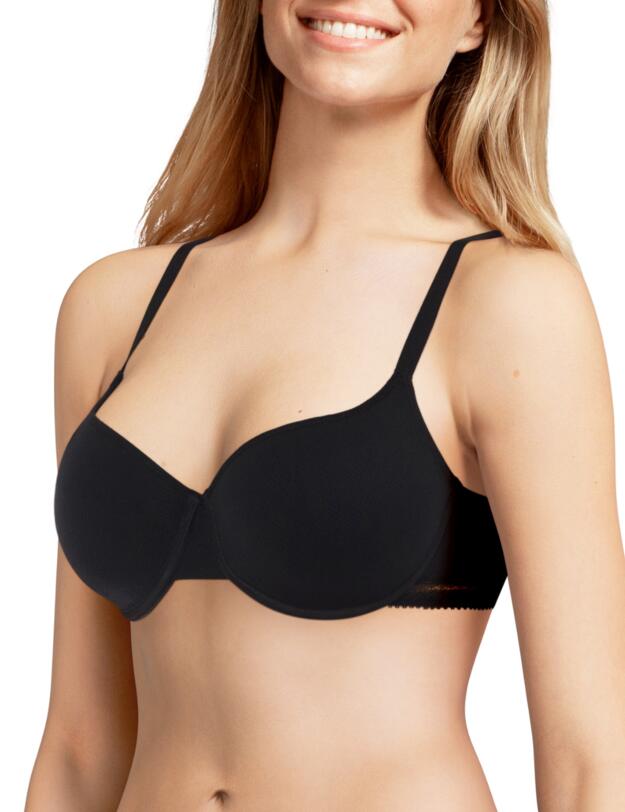 Passionata by Chantelle Dream Today T-Shirt Bra Black