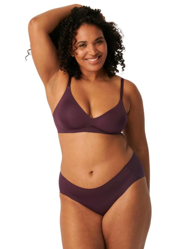 Sloggi Body Adapt Hipster Brief Ebony Brown