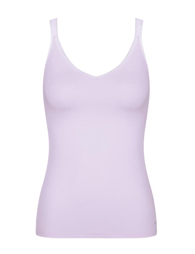 Sloggi Go Vests 2 Pack Blue-Light Combination