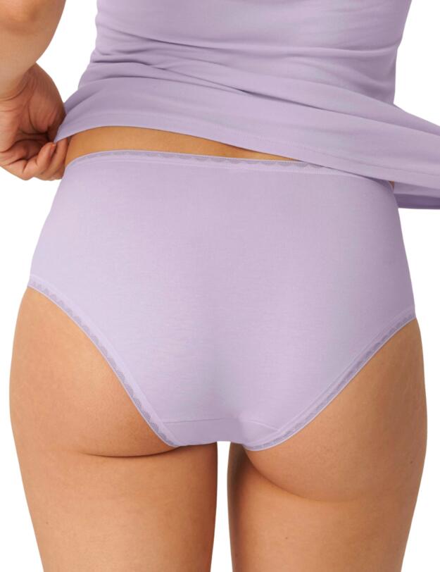 Sloggi Go Midi Briefs 2 Pack Blue/Light Combination