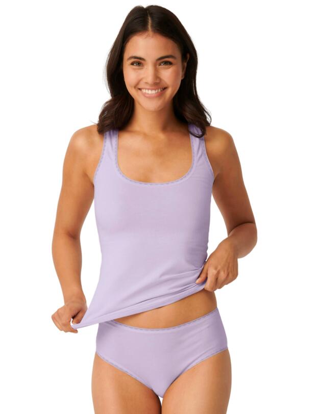 Sloggi Go Midi Briefs 2 Pack Blue/Light Combination
