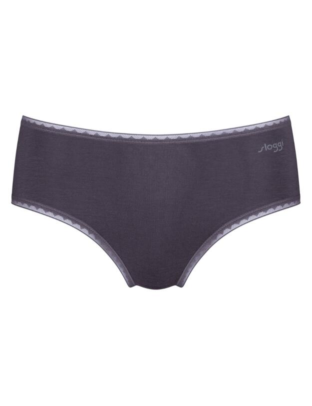 Sloggi Go Midi Briefs 2 Pack Blue/Light Combination