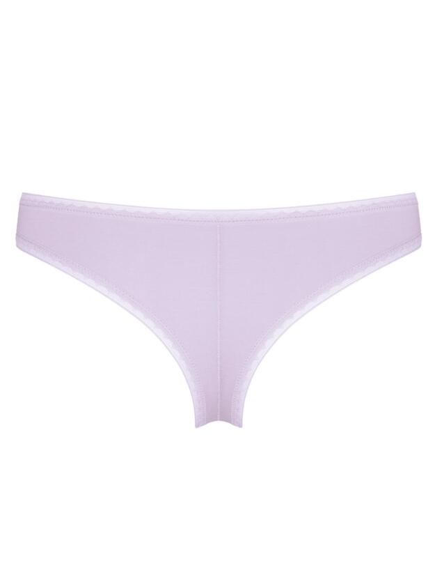 Sloggi Go Brazilian Briefs 2 Pack Blue/Light Combination
