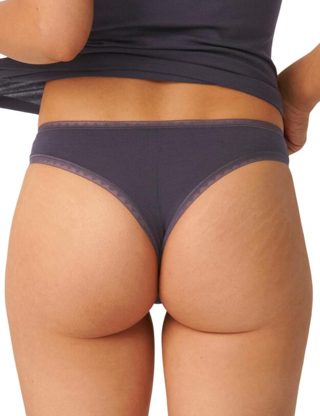 Sloggi Go Brazilian Briefs 2 Pack Blue/Light Combination