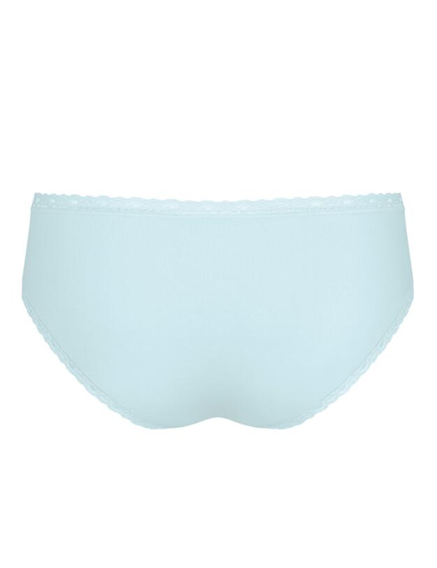 Sloggi 24/7 Weekend Hipster Briefs 3 Pack Blue/White/Navy