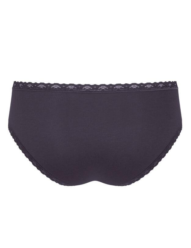 Sloggi 24/7 Weekend Hipster Briefs 3 Pack Blue/White/Navy