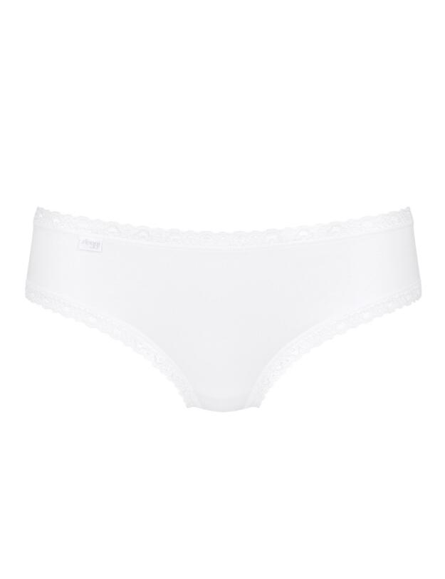 Sloggi 24/7 Weekend Hipster Briefs 3 Pack Blue/White/Navy