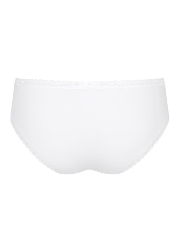 Sloggi 24/7 Weekend Hipster Briefs 3 Pack Blue/White/Navy
