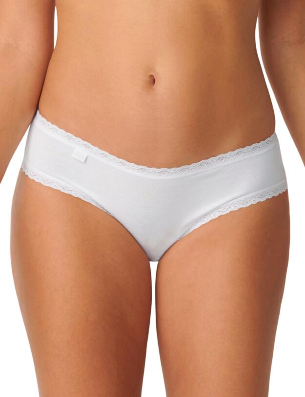 Sloggi 24/7 Weekend Hipster Briefs 3 Pack Blue/White/Navy