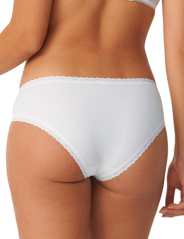 Sloggi 24/7 Weekend Hipster Briefs 3 Pack Blue/White/Navy