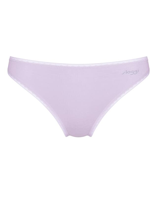 Sloggi Go Tai Briefs 2 Pack Blue/Light Combination