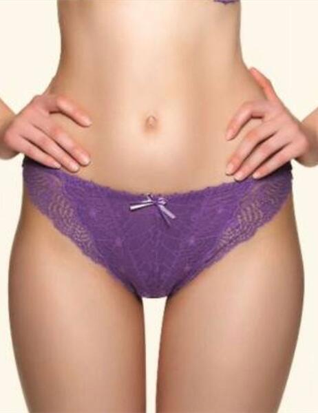 4107 Freya Jolie Thong Amethyst £10.00 - 4107 Amethyst Thong