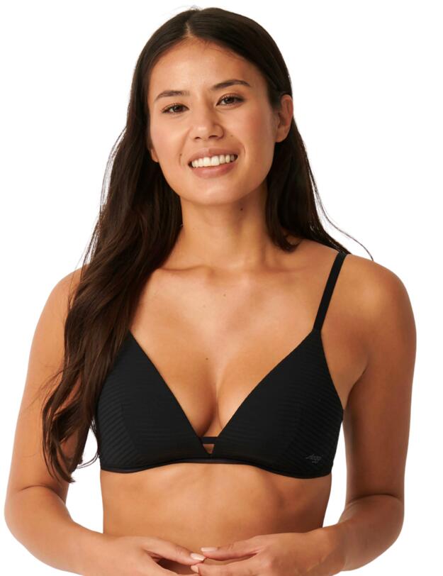 Sloggi Ever Fresh Padded Bra Black